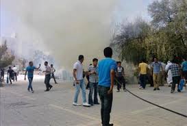 عقوبات رادعة بحق متسببي الشغب في مؤتة